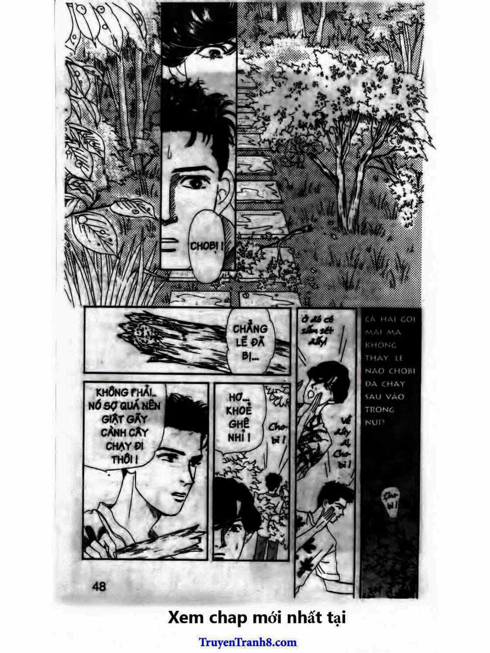 Truyện Tranh Bác Sĩ Thú Y - Doubutsu No Oisha-San trang 4