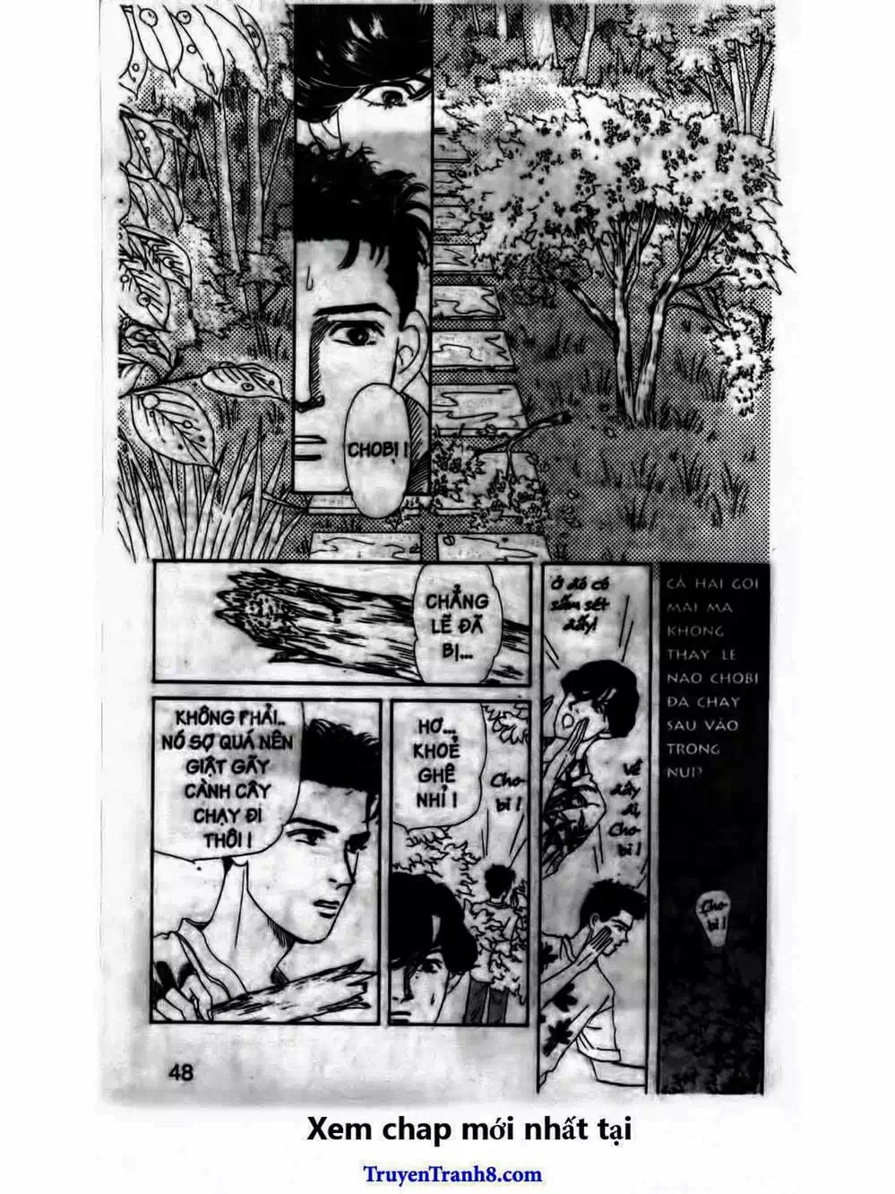 Truyện Tranh Bác Sĩ Thú Y - Doubutsu No Oisha-San trang 4