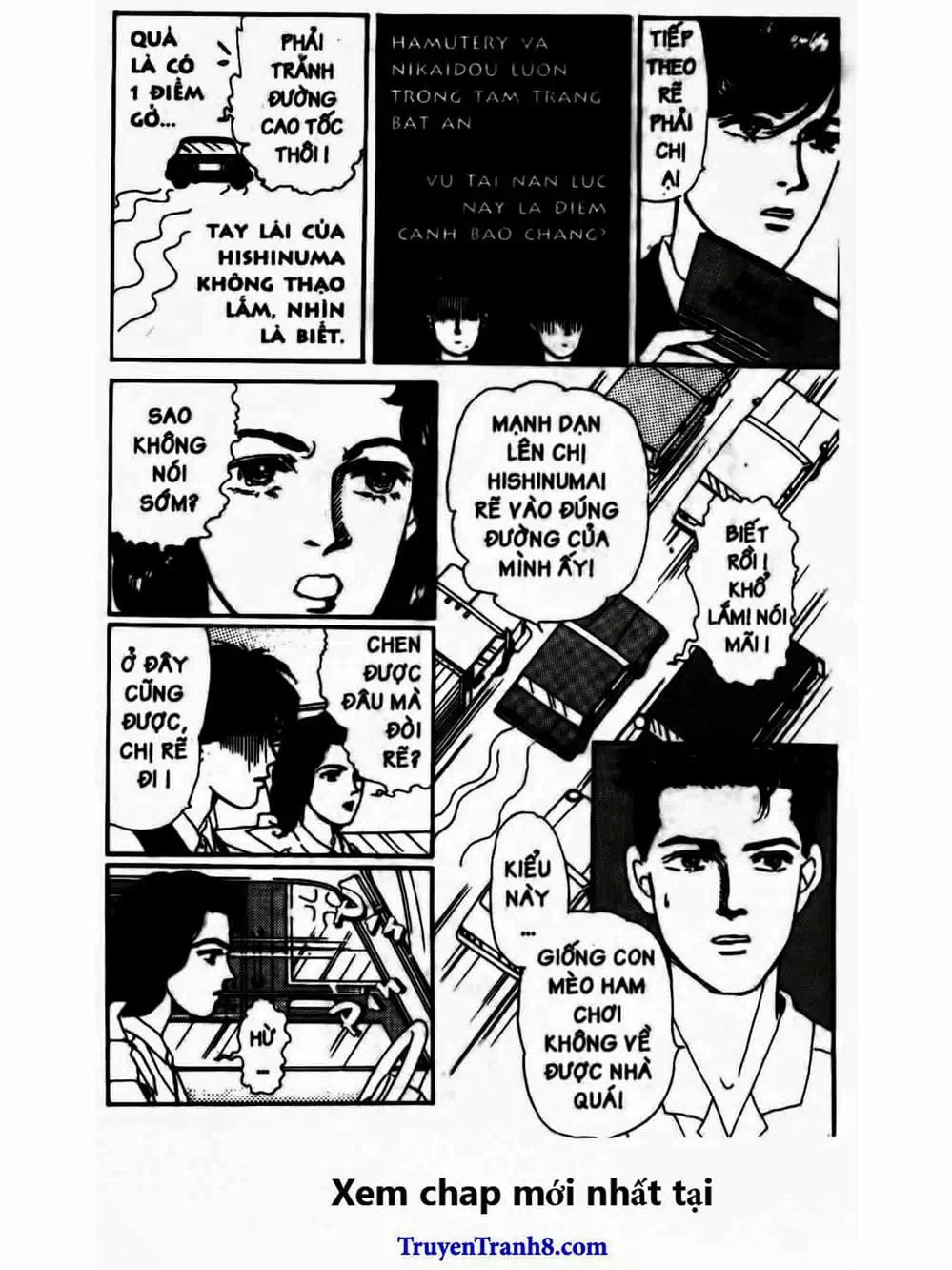 Truyện Tranh Bác Sĩ Thú Y - Doubutsu No Oisha-San trang 4