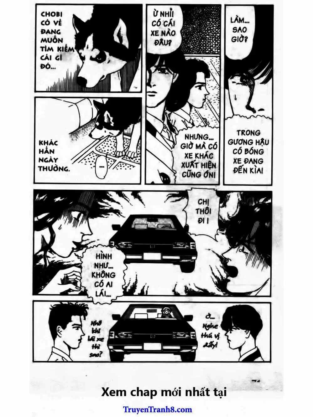 Truyện Tranh Bác Sĩ Thú Y - Doubutsu No Oisha-San trang 4