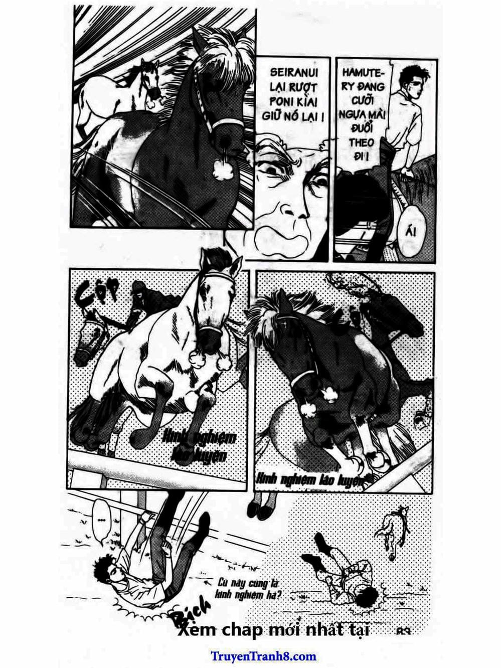 Truyện Tranh Bác Sĩ Thú Y - Doubutsu No Oisha-San trang 4