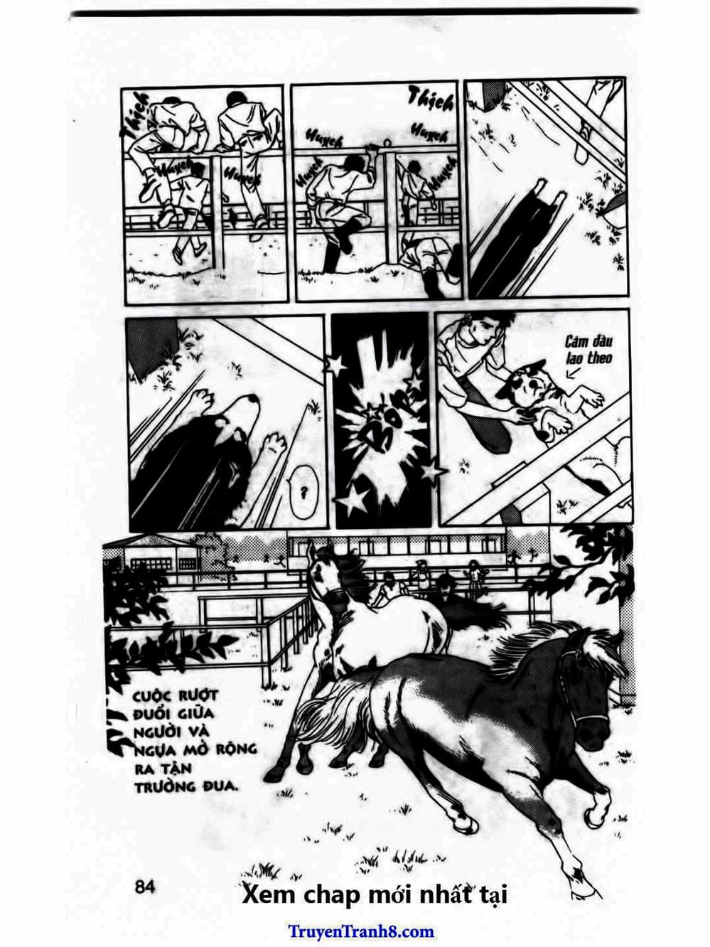 Truyện Tranh Bác Sĩ Thú Y - Doubutsu No Oisha-San trang 4