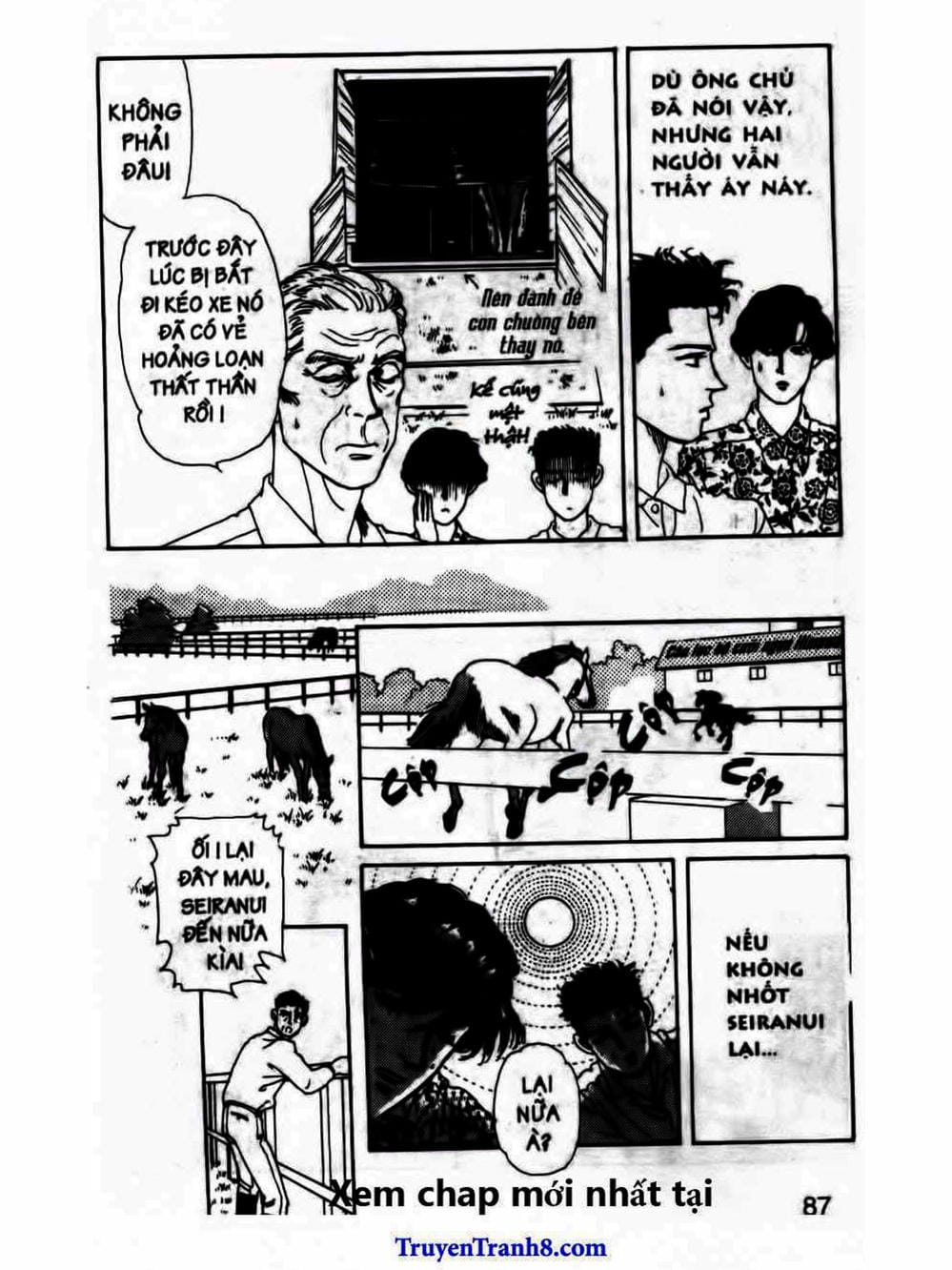 Truyện Tranh Bác Sĩ Thú Y - Doubutsu No Oisha-San trang 4