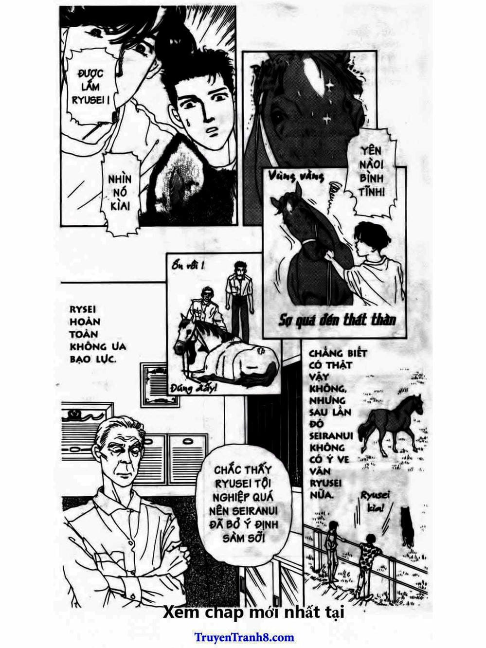 Truyện Tranh Bác Sĩ Thú Y - Doubutsu No Oisha-San trang 4