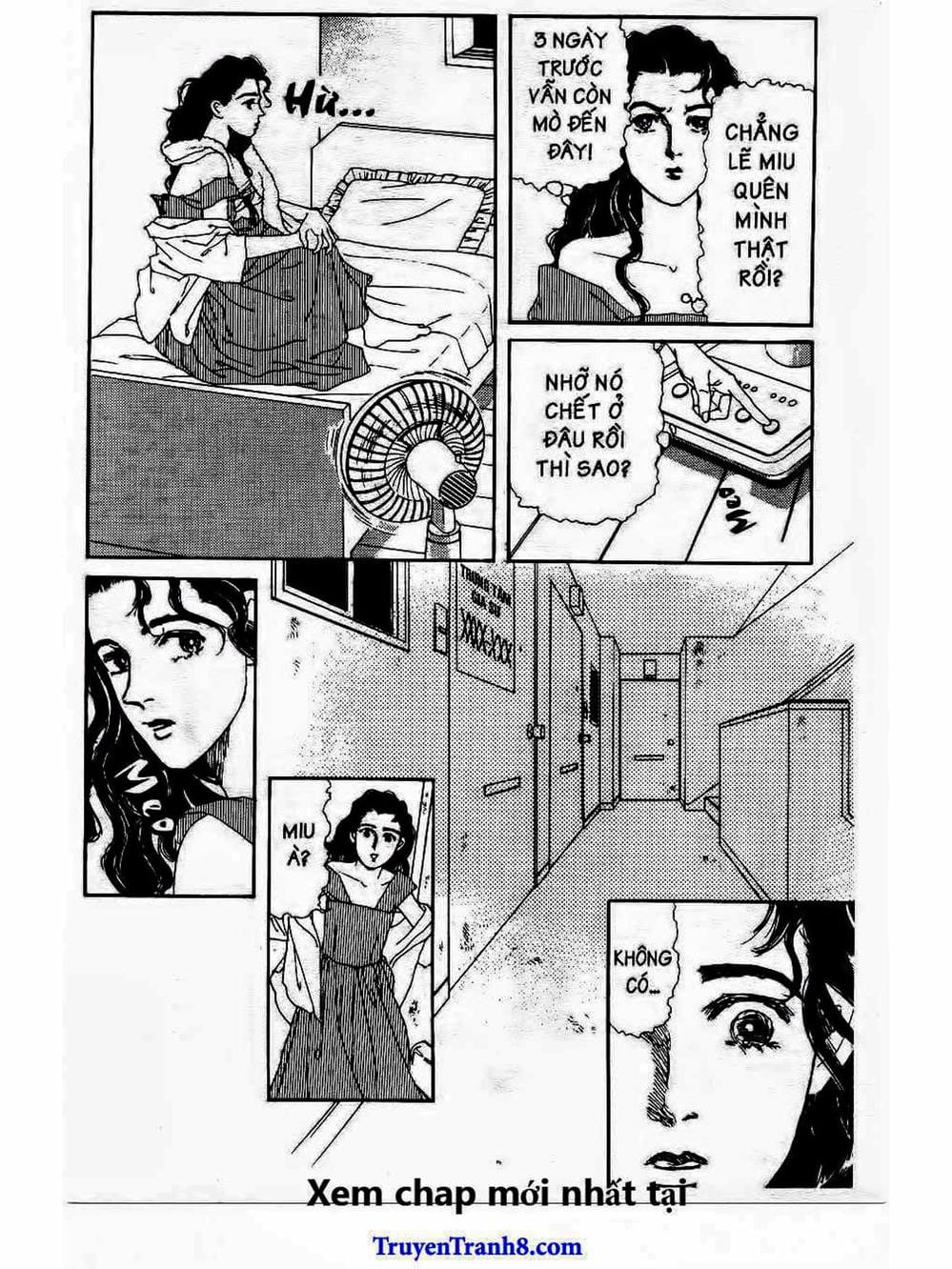 Truyện Tranh Bác Sĩ Thú Y - Doubutsu No Oisha-San trang 4