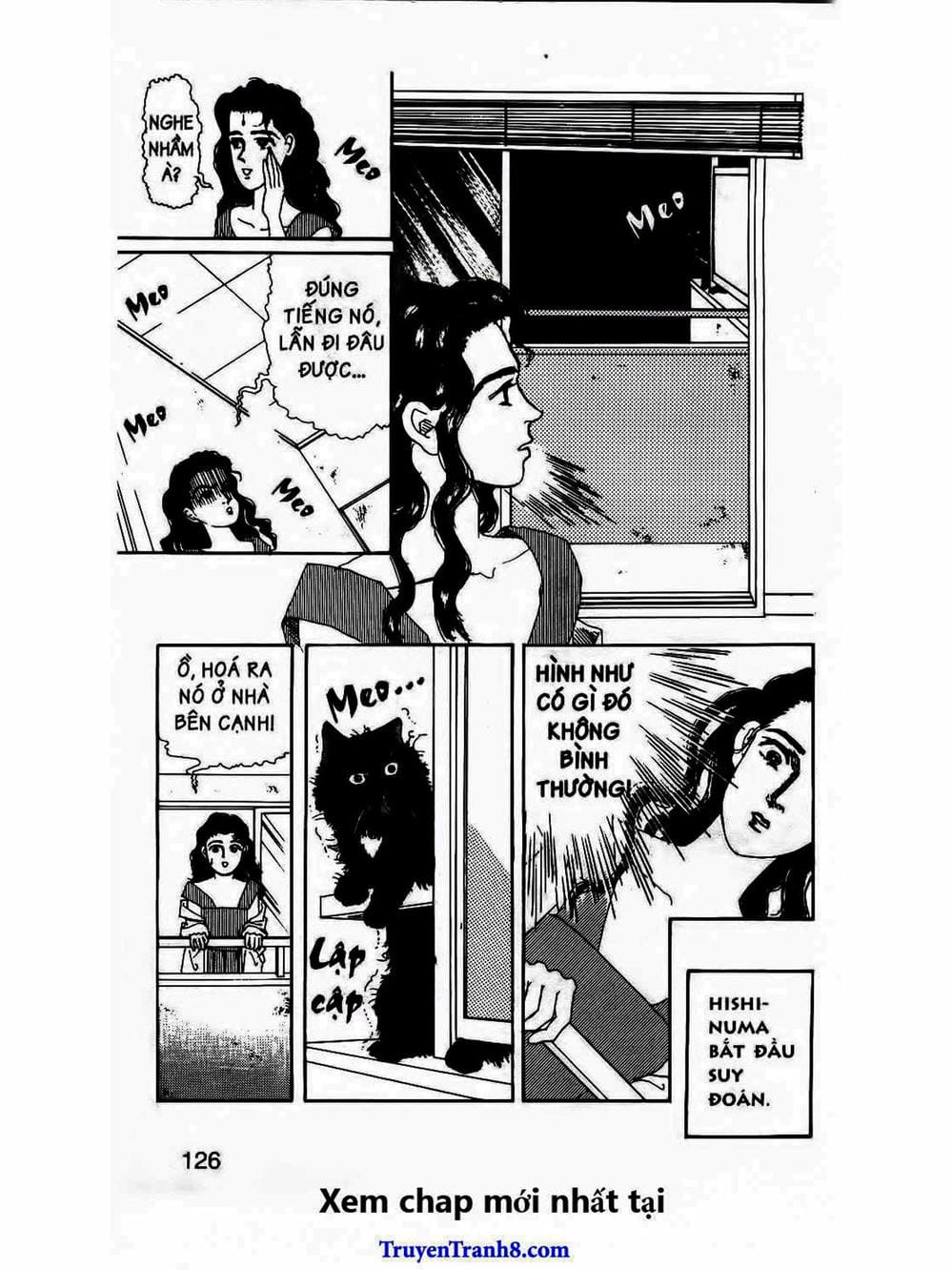 Truyện Tranh Bác Sĩ Thú Y - Doubutsu No Oisha-San trang 4