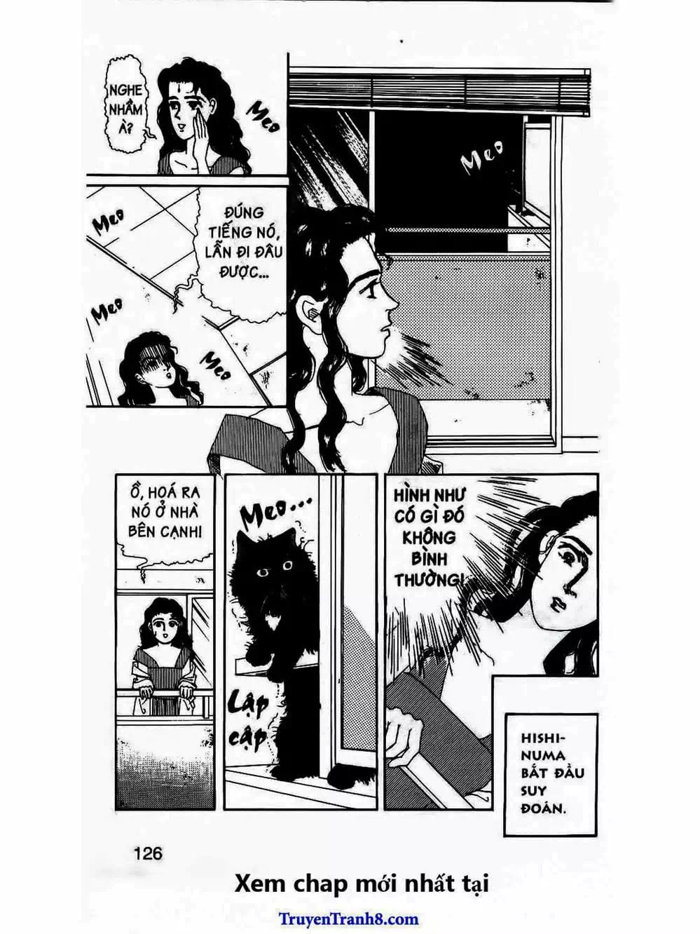 Truyện Tranh Bác Sĩ Thú Y - Doubutsu No Oisha-San trang 4