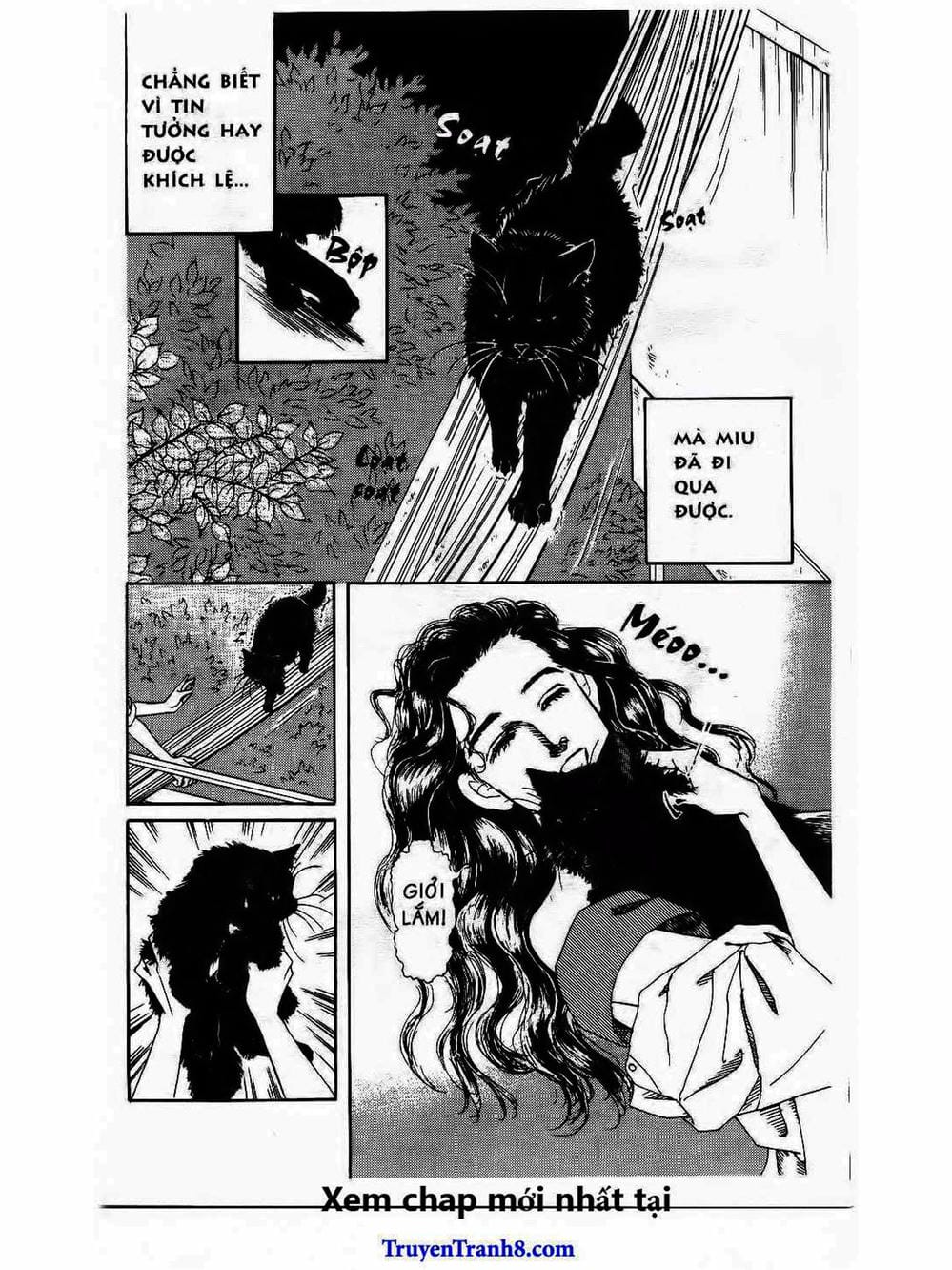 Truyện Tranh Bác Sĩ Thú Y - Doubutsu No Oisha-San trang 4