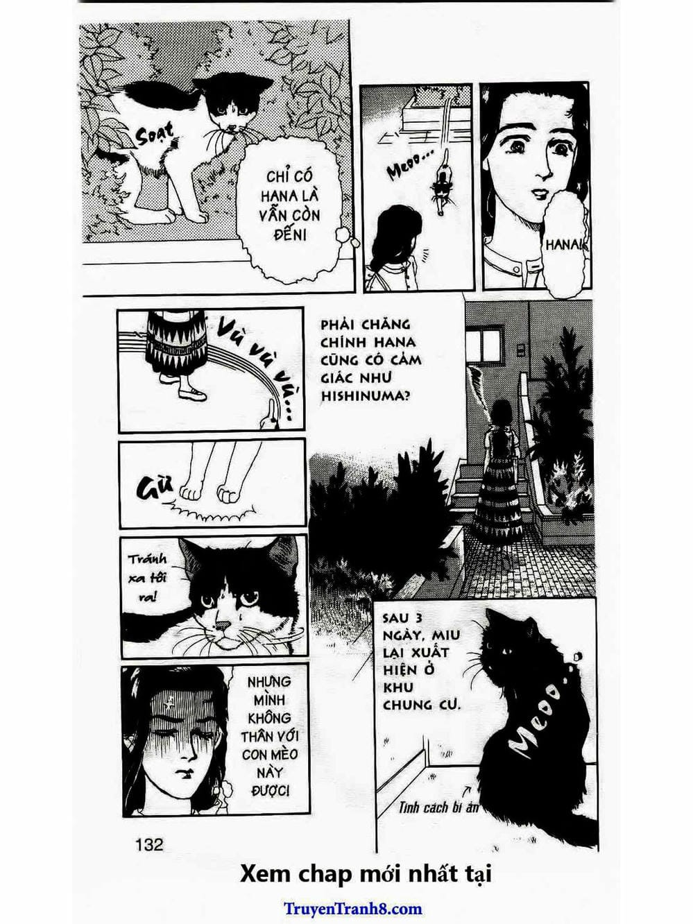 Truyện Tranh Bác Sĩ Thú Y - Doubutsu No Oisha-San trang 4