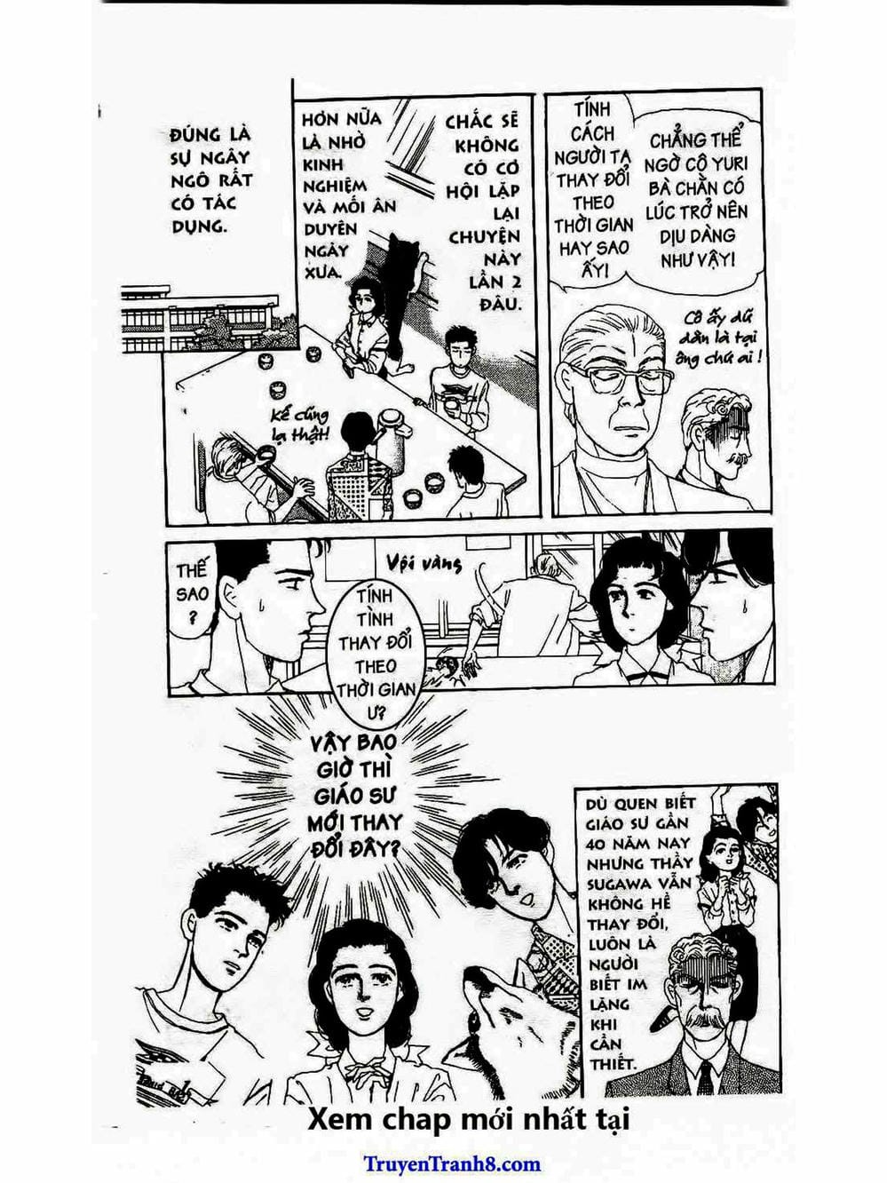 Truyện Tranh Bác Sĩ Thú Y - Doubutsu No Oisha-San trang 4