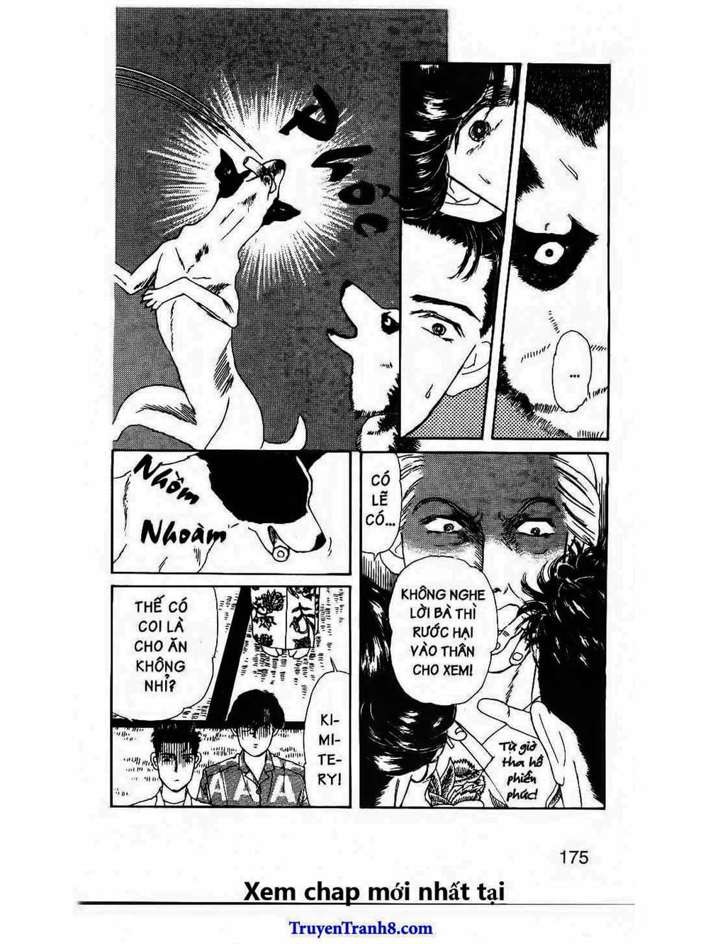 Truyện Tranh Bác Sĩ Thú Y - Doubutsu No Oisha-San trang 4