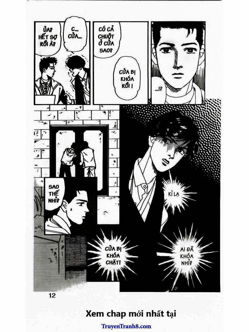 Truyện Tranh Bác Sĩ Thú Y - Doubutsu No Oisha-San trang 4