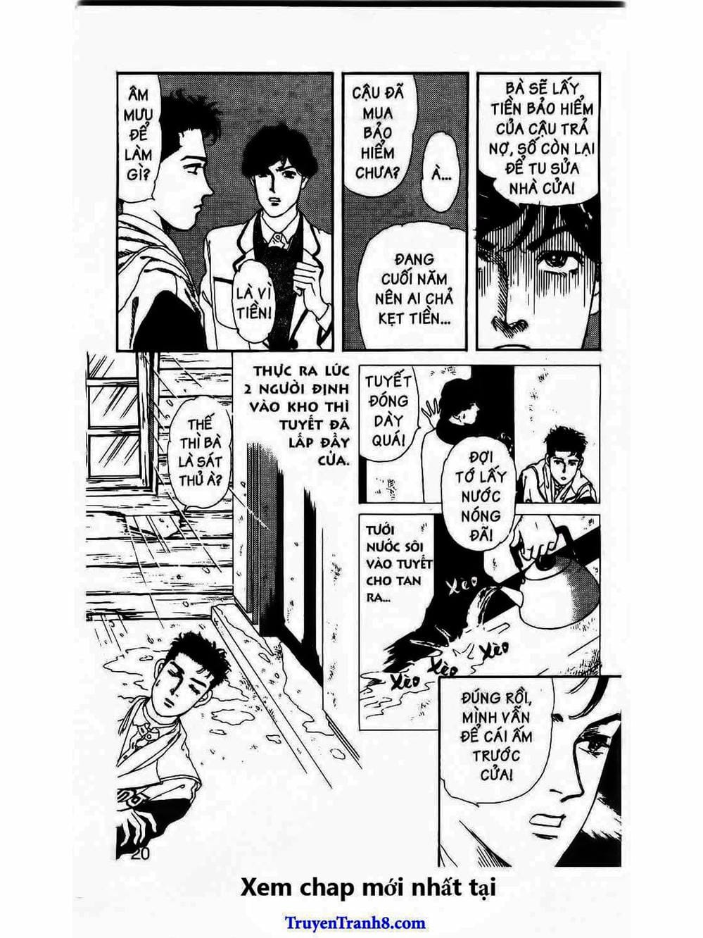 Truyện Tranh Bác Sĩ Thú Y - Doubutsu No Oisha-San trang 4