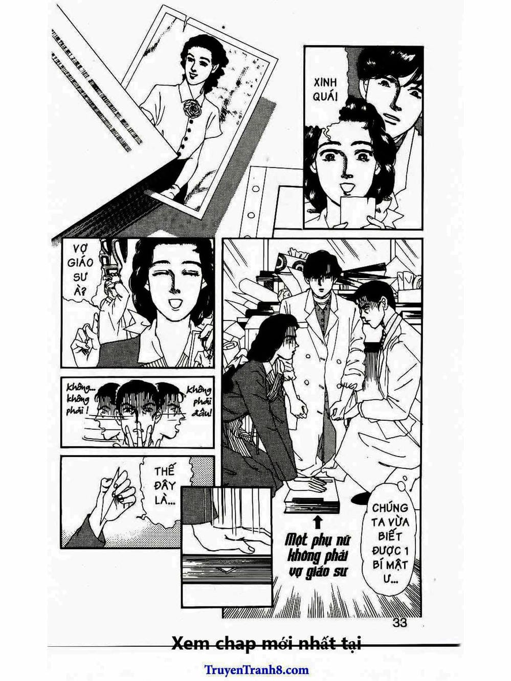 Truyện Tranh Bác Sĩ Thú Y - Doubutsu No Oisha-San trang 4