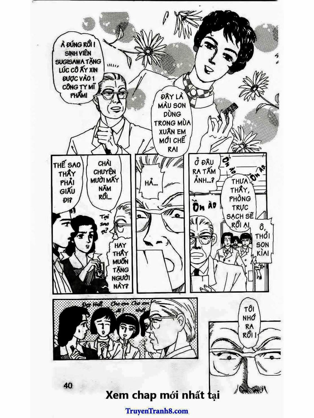 Truyện Tranh Bác Sĩ Thú Y - Doubutsu No Oisha-San trang 4