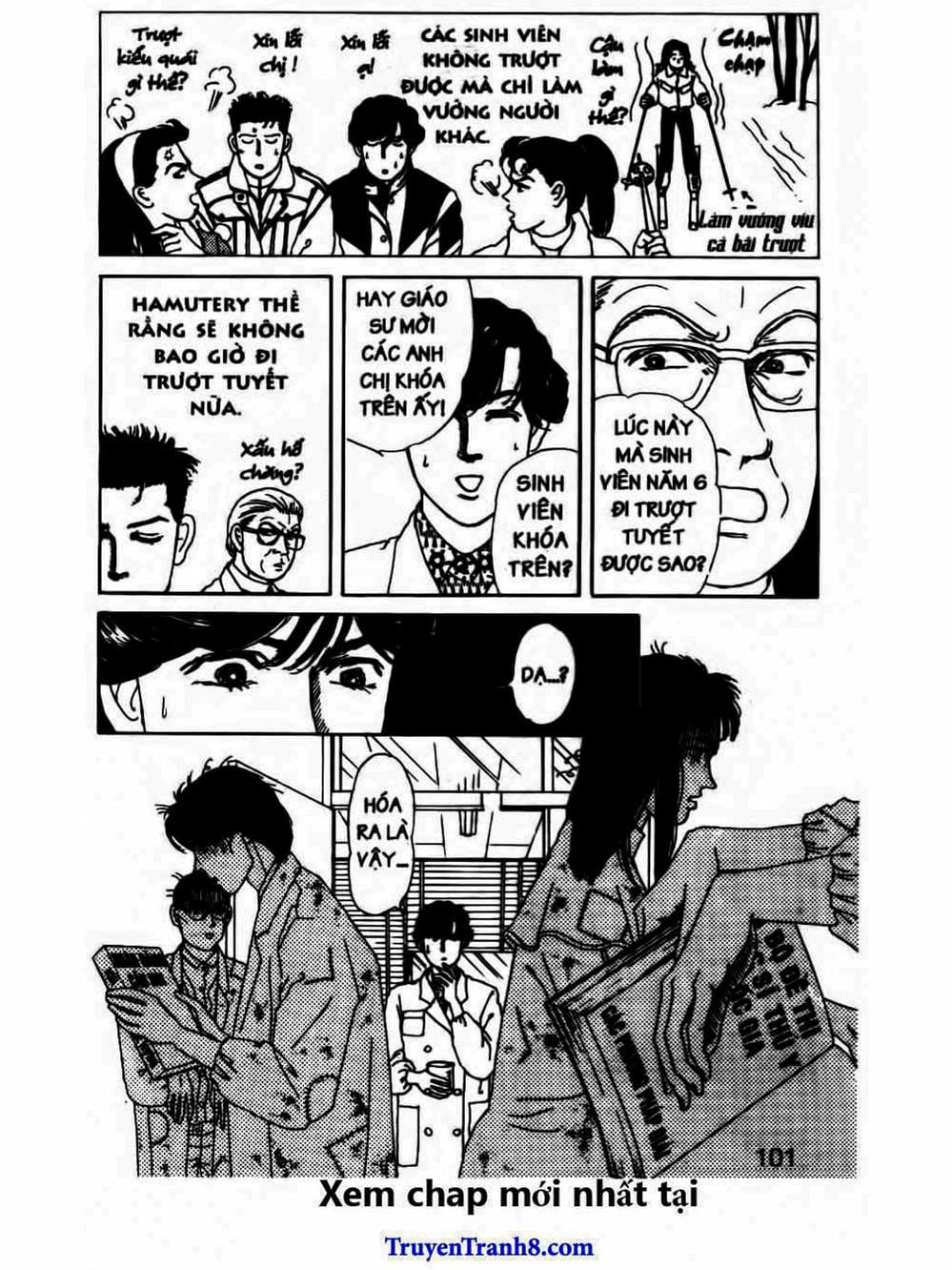 Truyện Tranh Bác Sĩ Thú Y - Doubutsu No Oisha-San trang 4