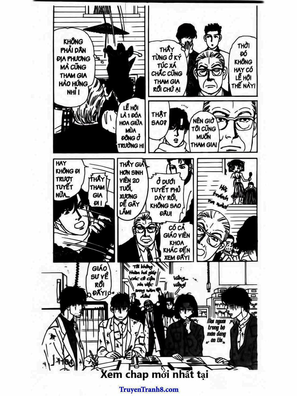 Truyện Tranh Bác Sĩ Thú Y - Doubutsu No Oisha-San trang 4