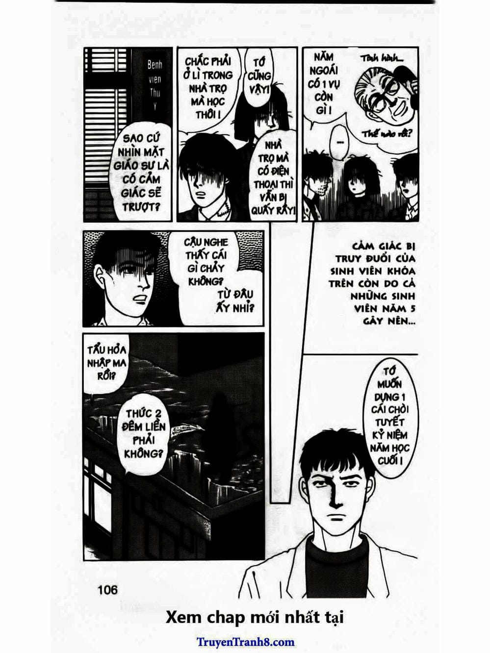 Truyện Tranh Bác Sĩ Thú Y - Doubutsu No Oisha-San trang 4