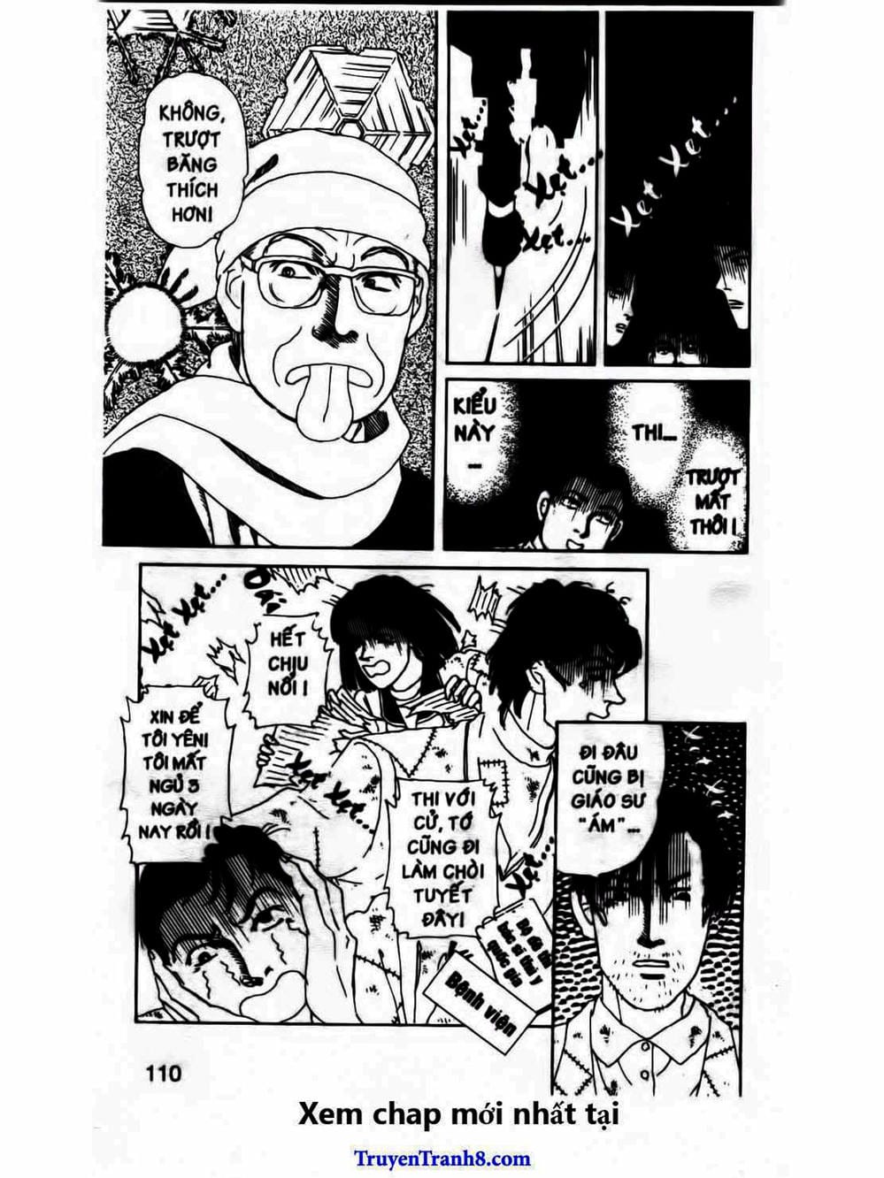 Truyện Tranh Bác Sĩ Thú Y - Doubutsu No Oisha-San trang 4