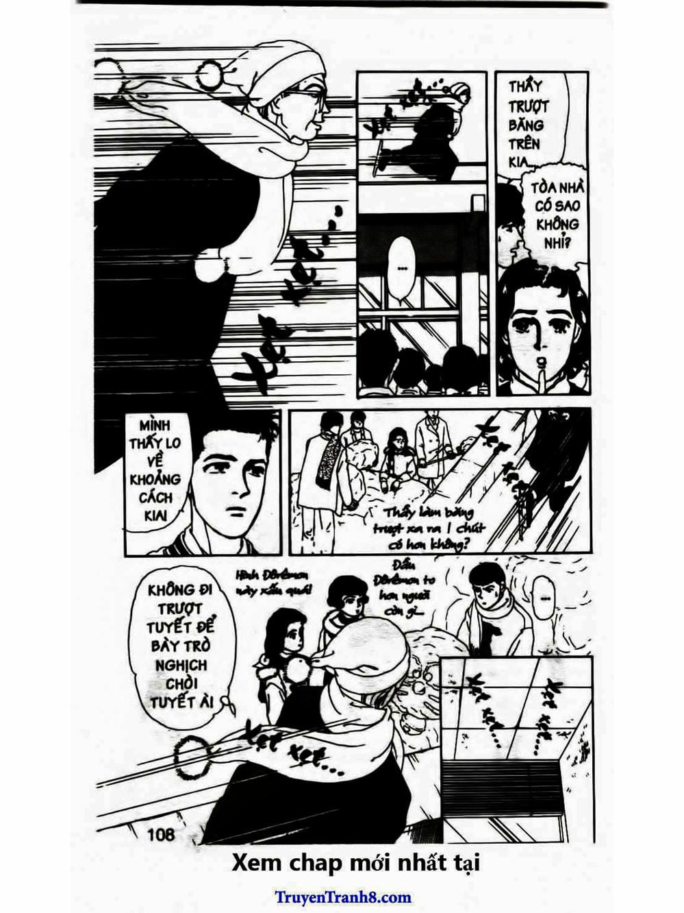 Truyện Tranh Bác Sĩ Thú Y - Doubutsu No Oisha-San trang 4