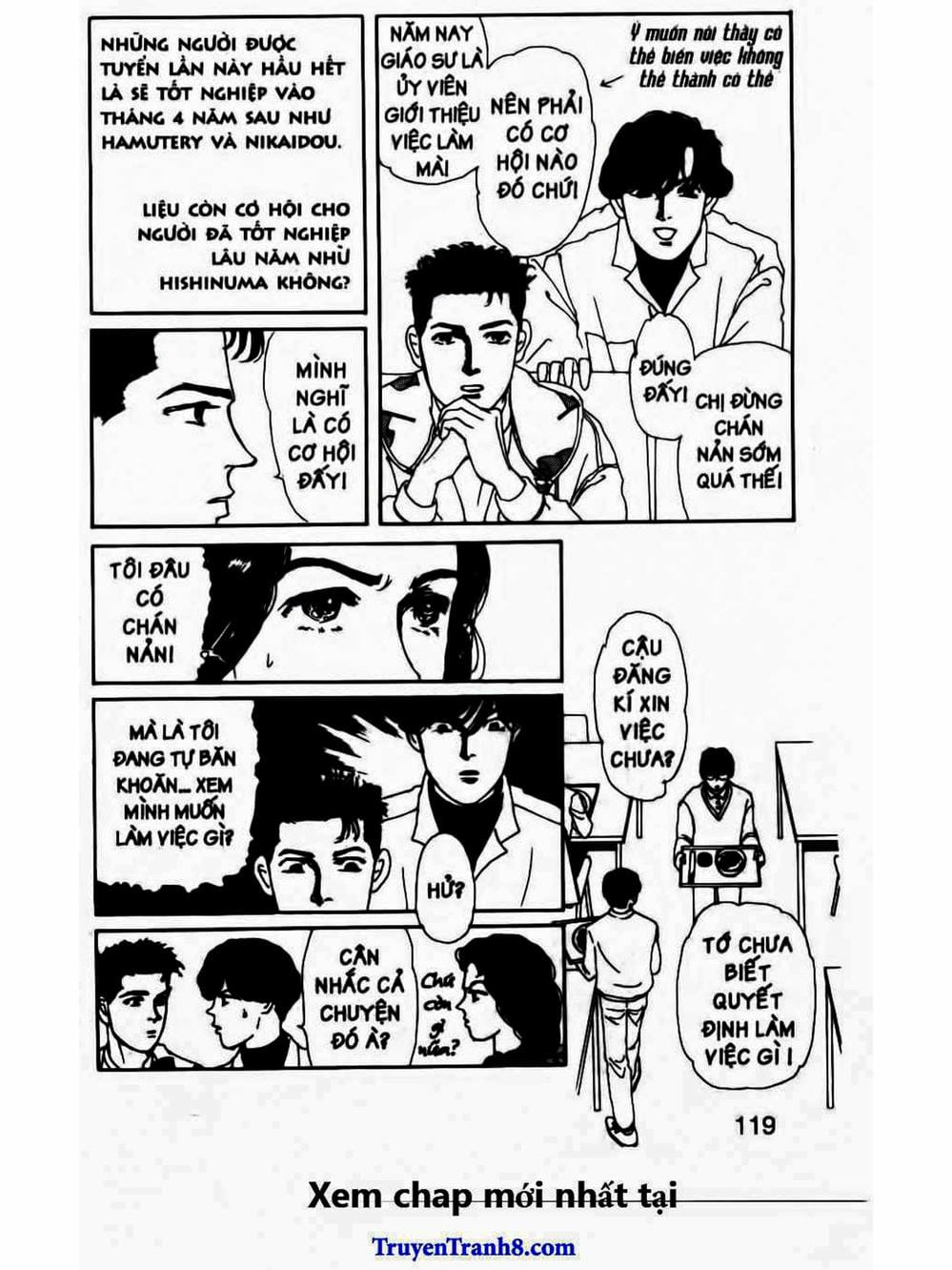 Truyện Tranh Bác Sĩ Thú Y - Doubutsu No Oisha-San trang 4