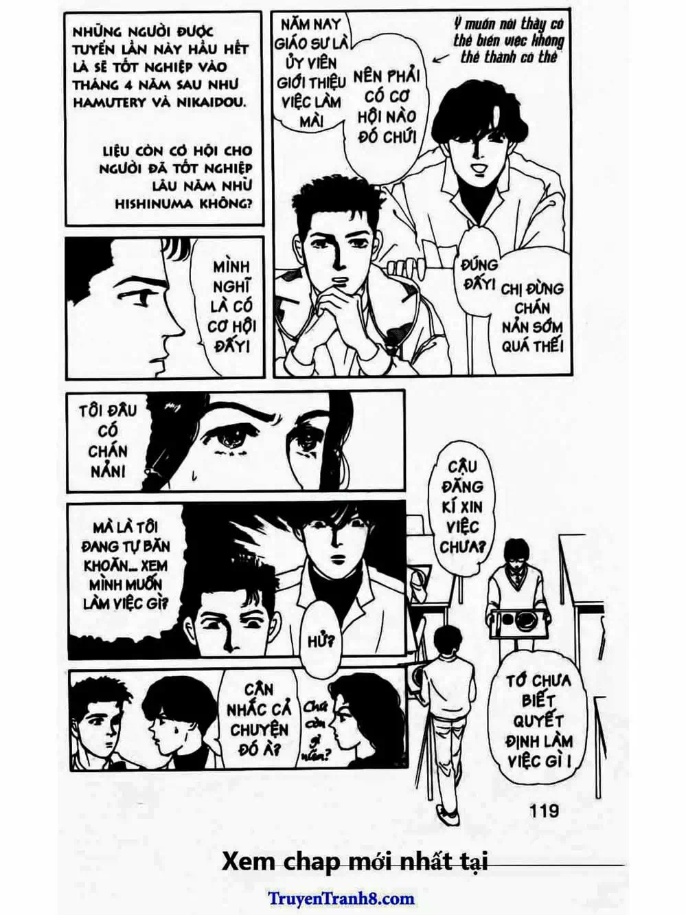 Truyện Tranh Bác Sĩ Thú Y - Doubutsu No Oisha-San trang 4