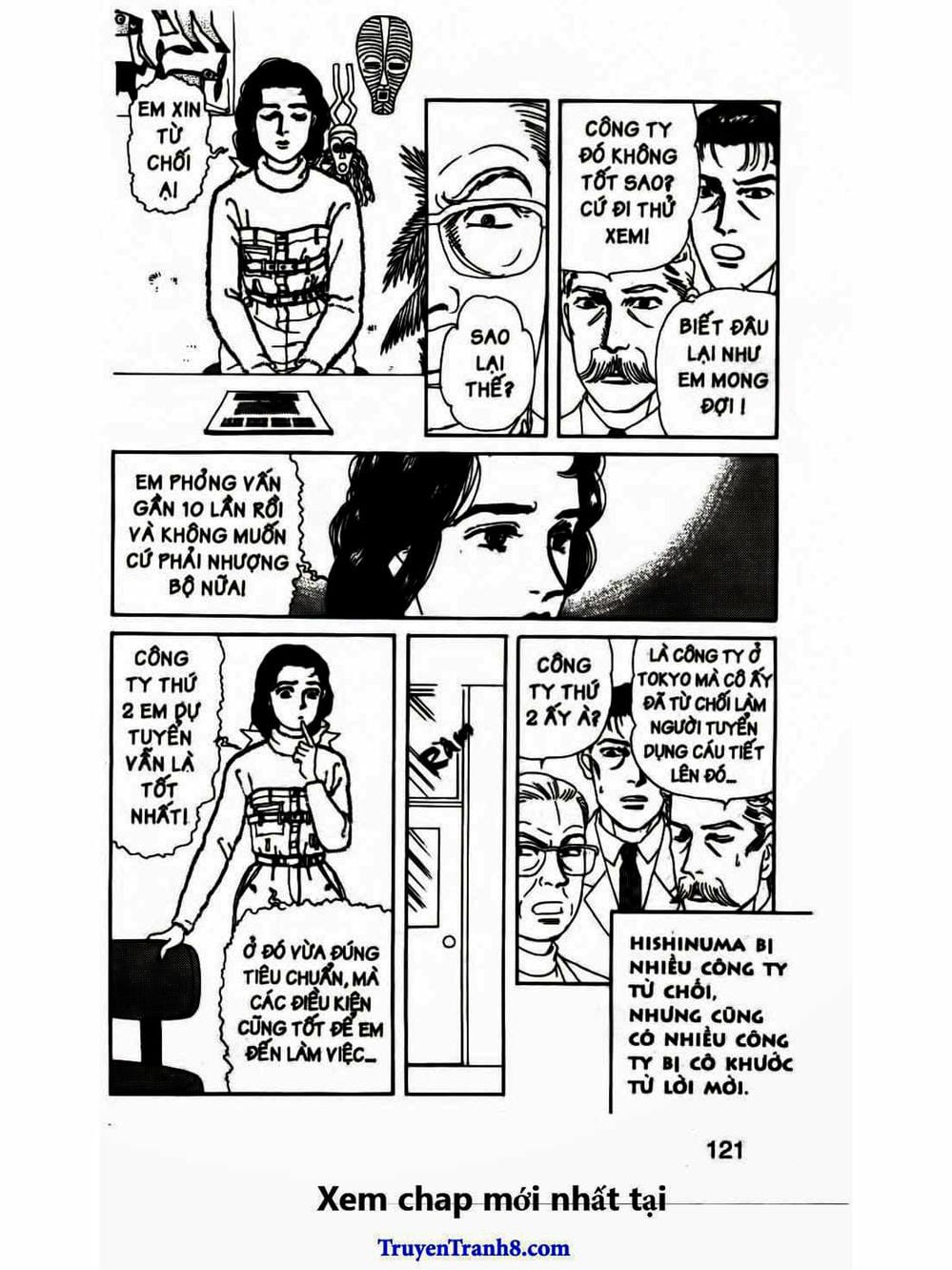 Truyện Tranh Bác Sĩ Thú Y - Doubutsu No Oisha-San trang 4