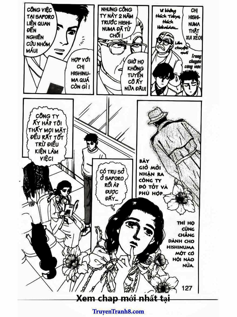 Truyện Tranh Bác Sĩ Thú Y - Doubutsu No Oisha-San trang 4