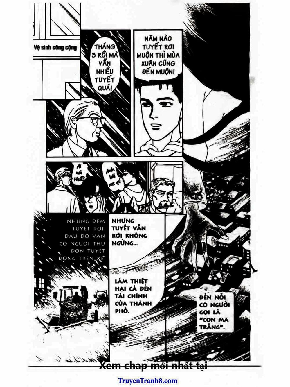 Truyện Tranh Bác Sĩ Thú Y - Doubutsu No Oisha-San trang 4