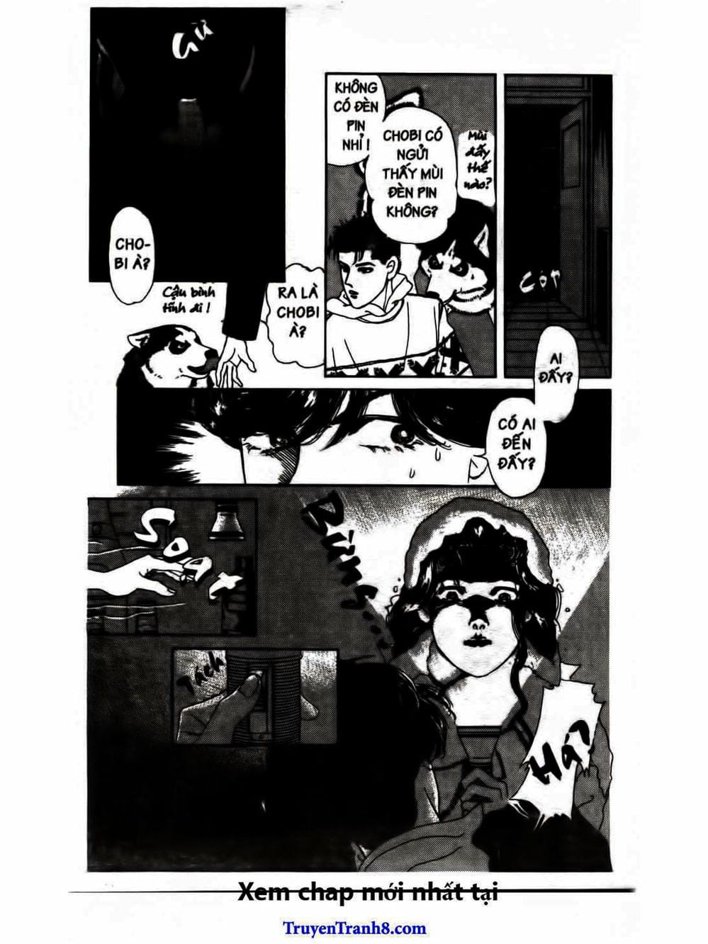 Truyện Tranh Bác Sĩ Thú Y - Doubutsu No Oisha-San trang 4