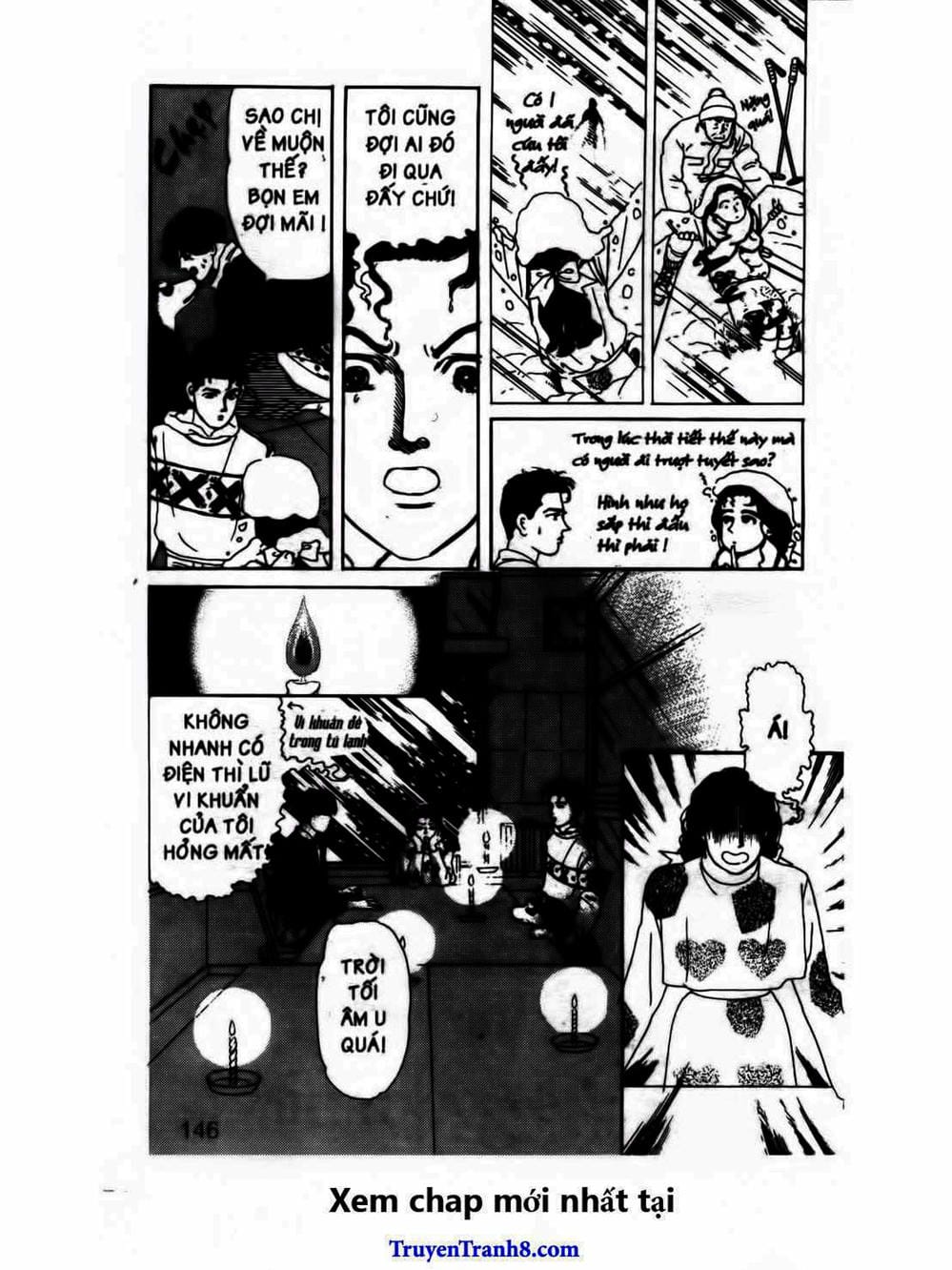 Truyện Tranh Bác Sĩ Thú Y - Doubutsu No Oisha-San trang 4