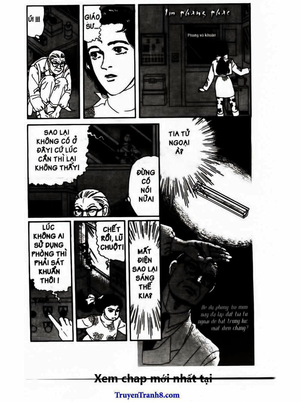 Truyện Tranh Bác Sĩ Thú Y - Doubutsu No Oisha-San trang 4