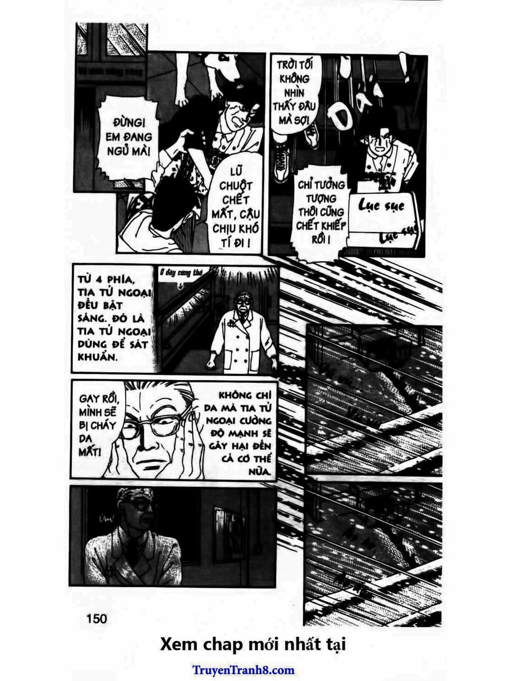 Truyện Tranh Bác Sĩ Thú Y - Doubutsu No Oisha-San trang 4