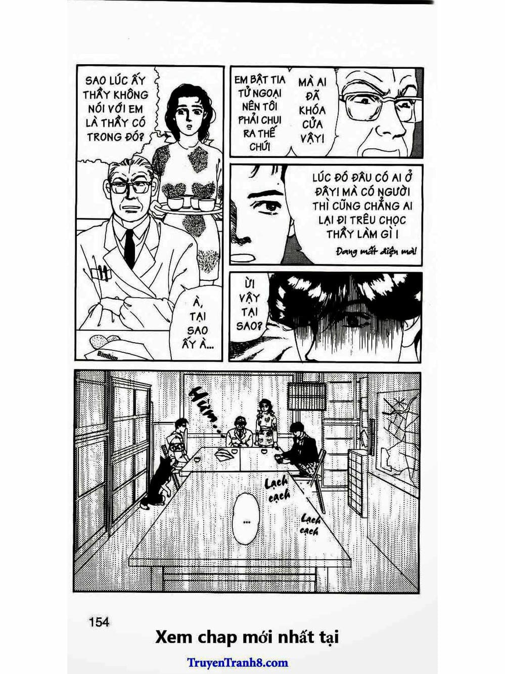 Truyện Tranh Bác Sĩ Thú Y - Doubutsu No Oisha-San trang 4