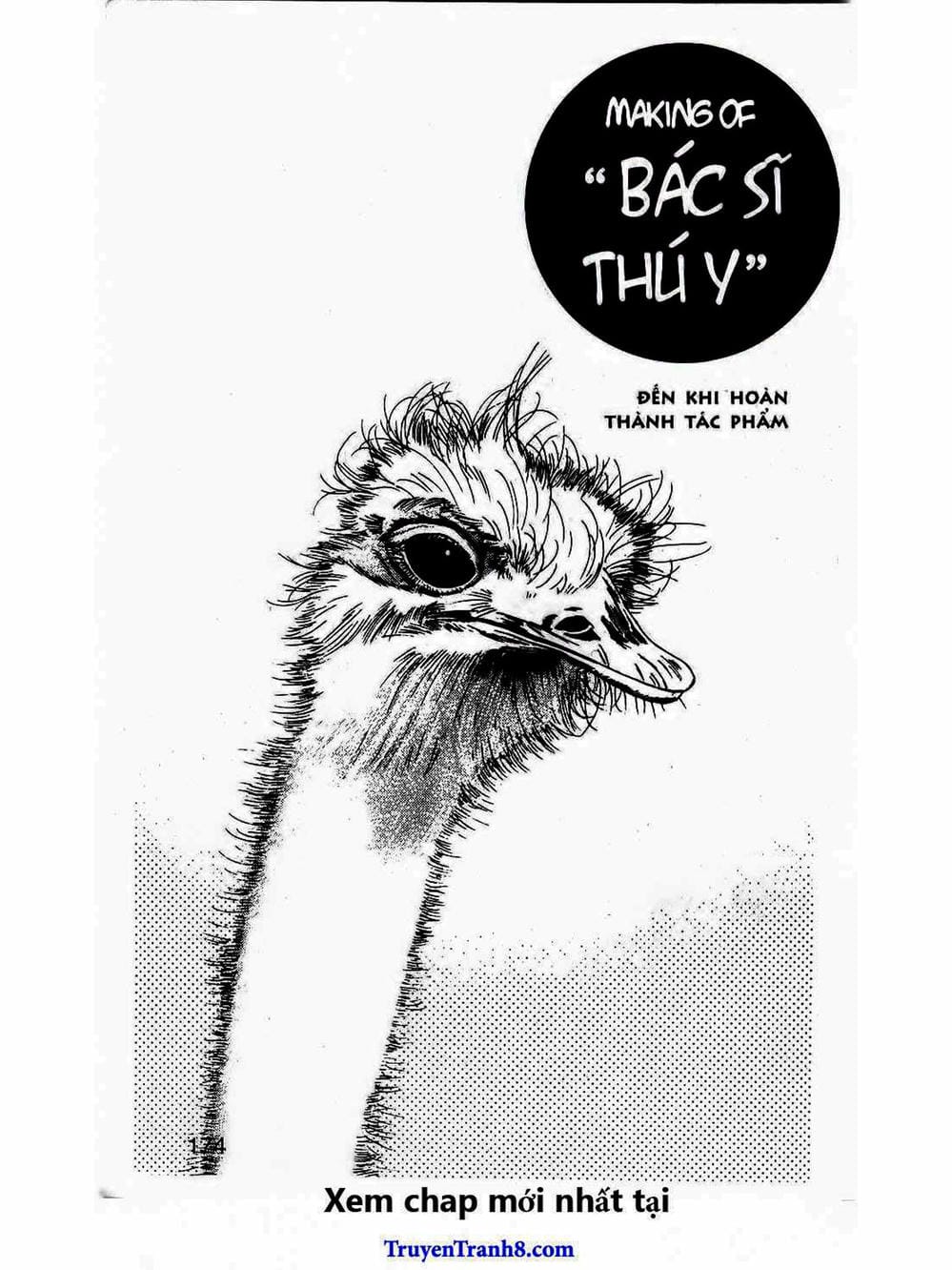 Truyện Tranh Bác Sĩ Thú Y - Doubutsu No Oisha-San trang 4