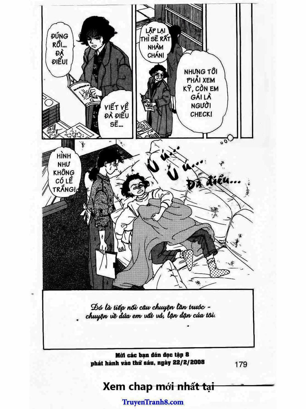 Truyện Tranh Bác Sĩ Thú Y - Doubutsu No Oisha-San trang 4