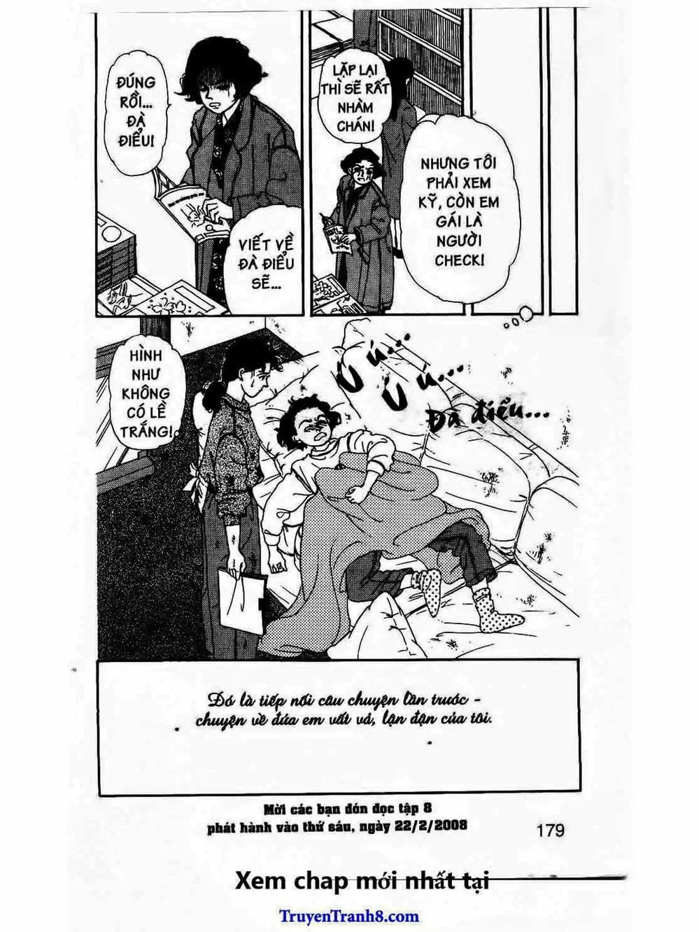 Truyện Tranh Bác Sĩ Thú Y - Doubutsu No Oisha-San trang 4