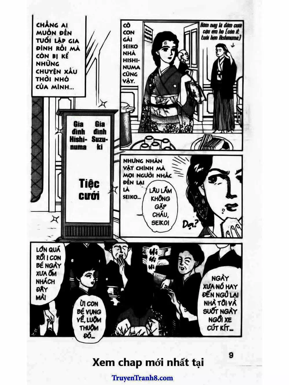 Truyện Tranh Bác Sĩ Thú Y - Doubutsu No Oisha-San trang 4