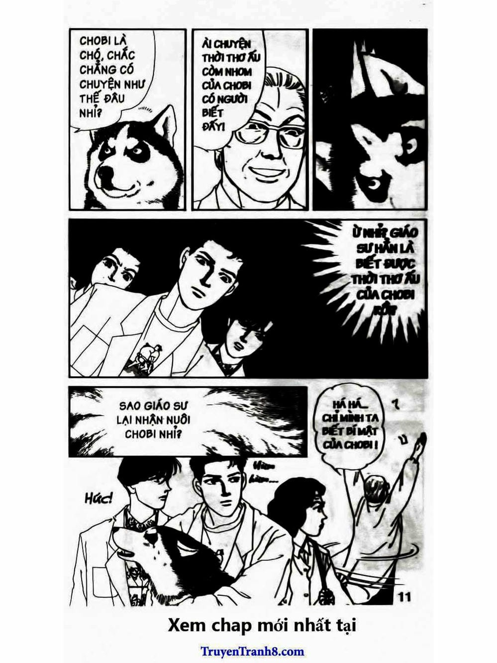 Truyện Tranh Bác Sĩ Thú Y - Doubutsu No Oisha-San trang 4