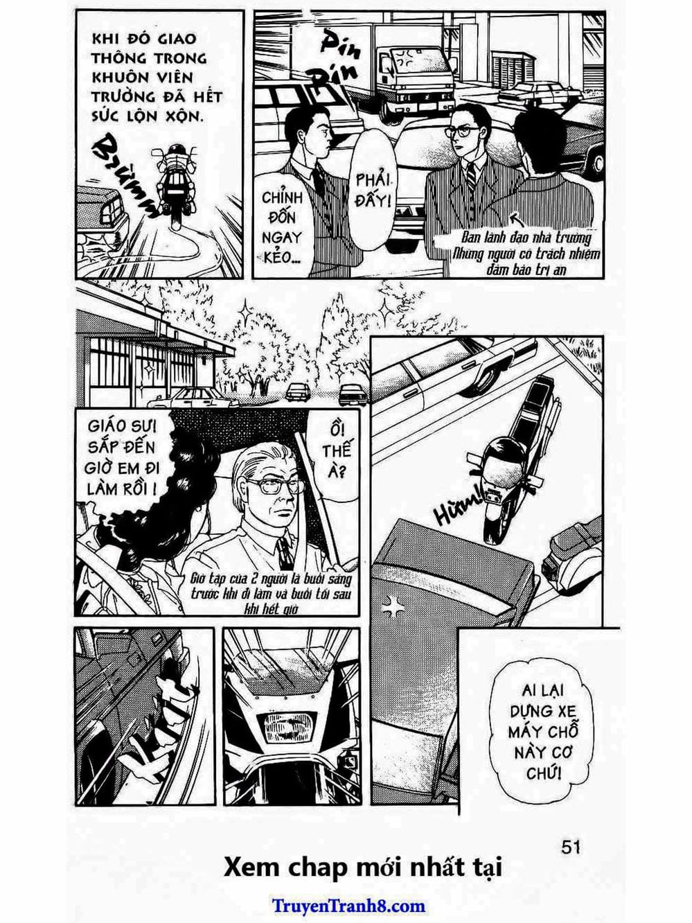 Truyện Tranh Bác Sĩ Thú Y - Doubutsu No Oisha-San trang 4