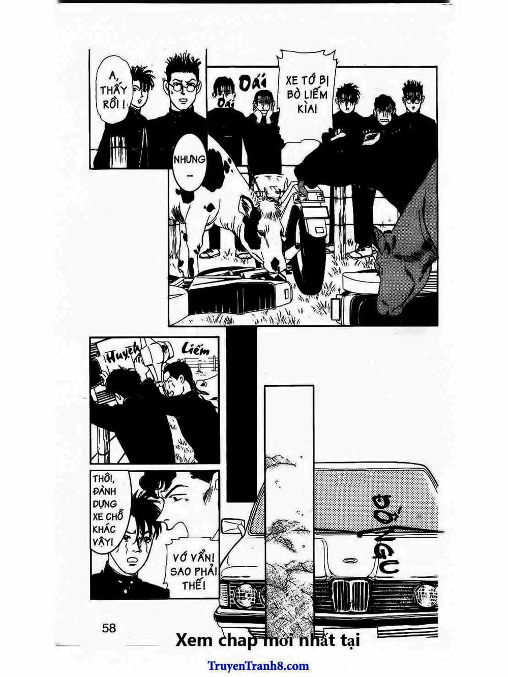 Truyện Tranh Bác Sĩ Thú Y - Doubutsu No Oisha-San trang 4