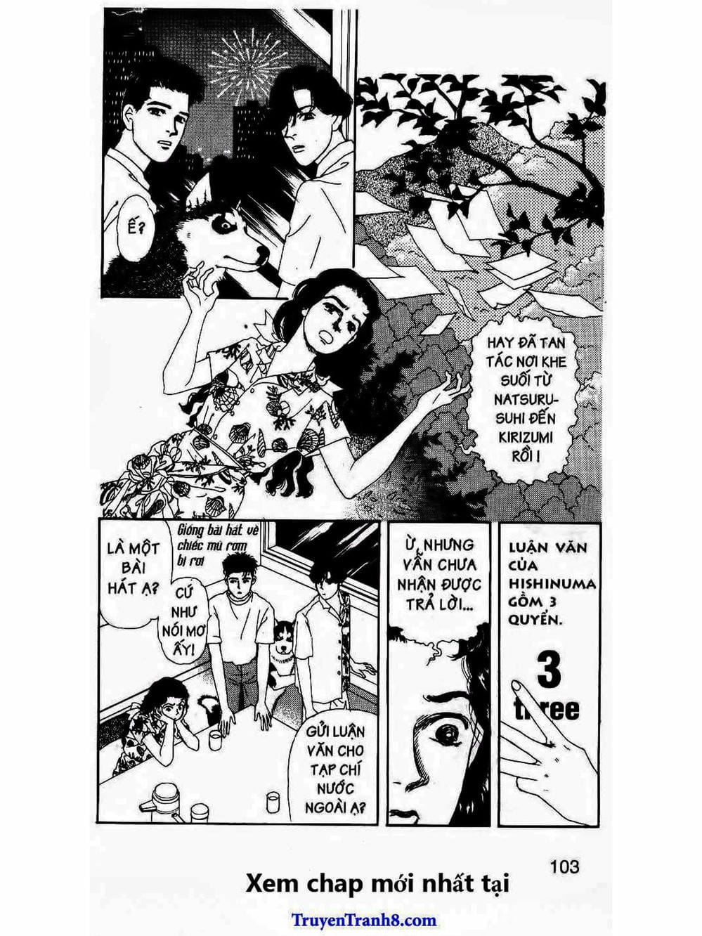 Truyện Tranh Bác Sĩ Thú Y - Doubutsu No Oisha-San trang 4