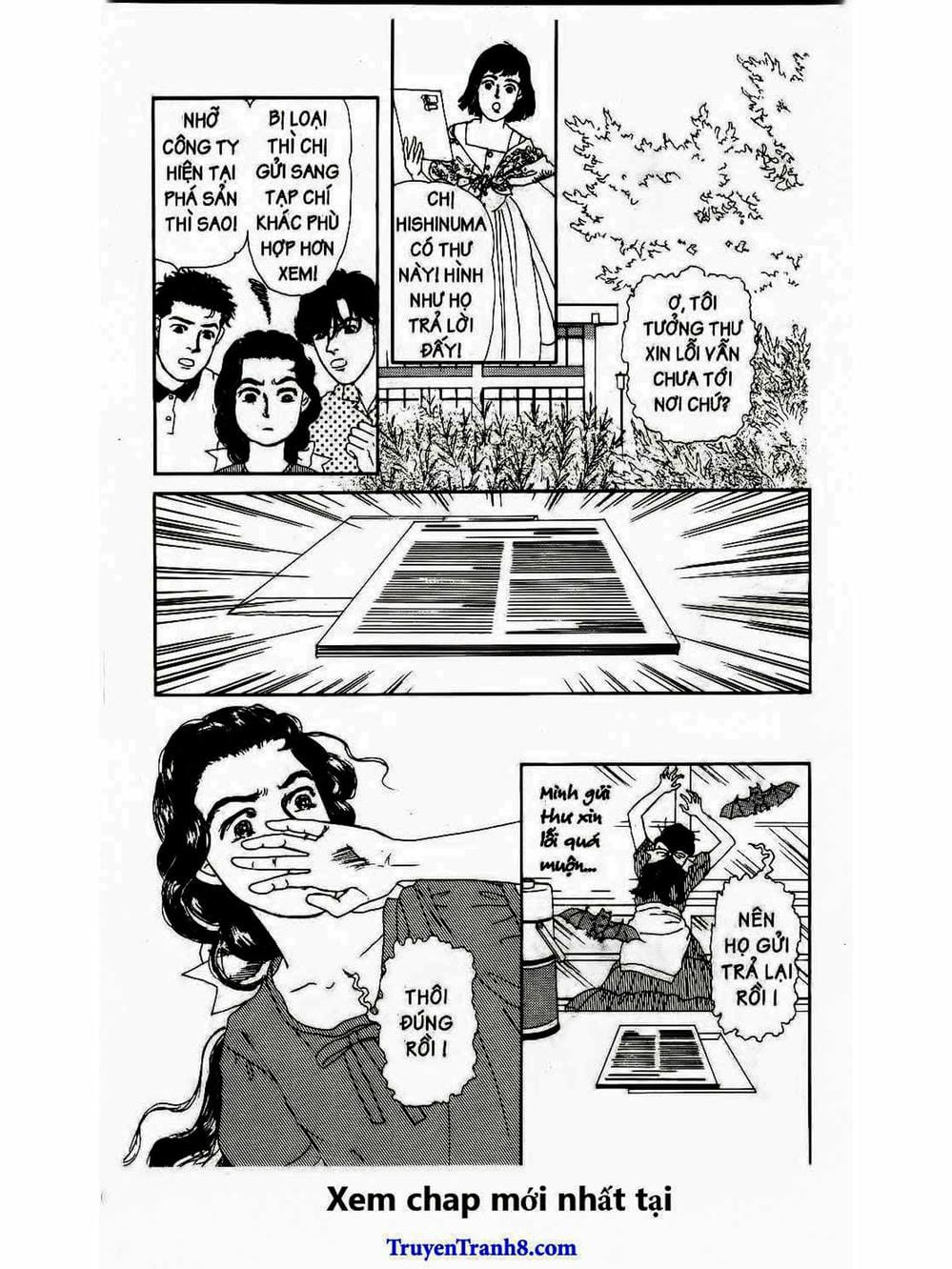 Truyện Tranh Bác Sĩ Thú Y - Doubutsu No Oisha-San trang 4