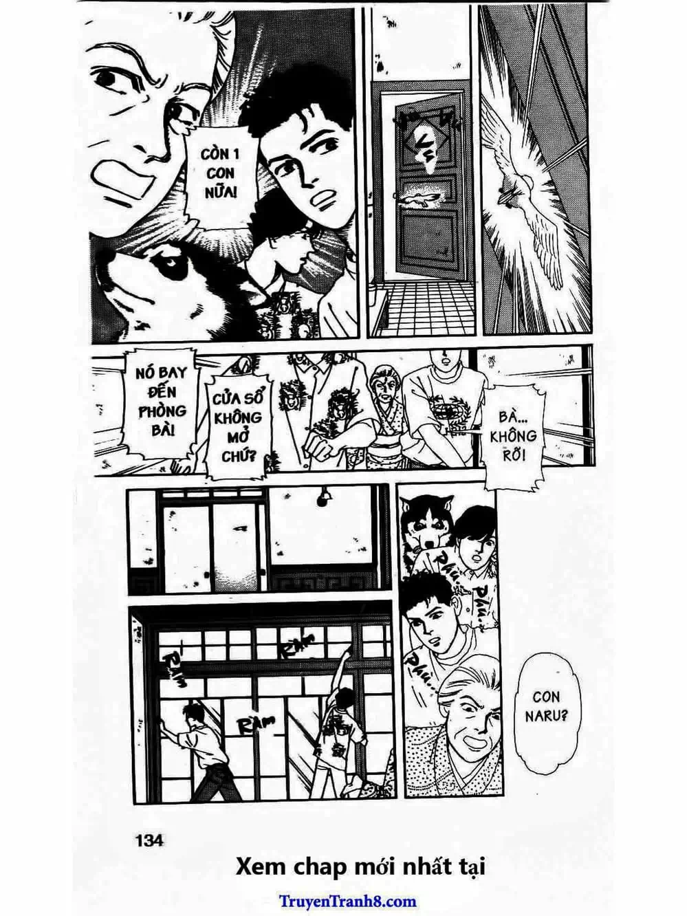 Truyện Tranh Bác Sĩ Thú Y - Doubutsu No Oisha-San trang 4