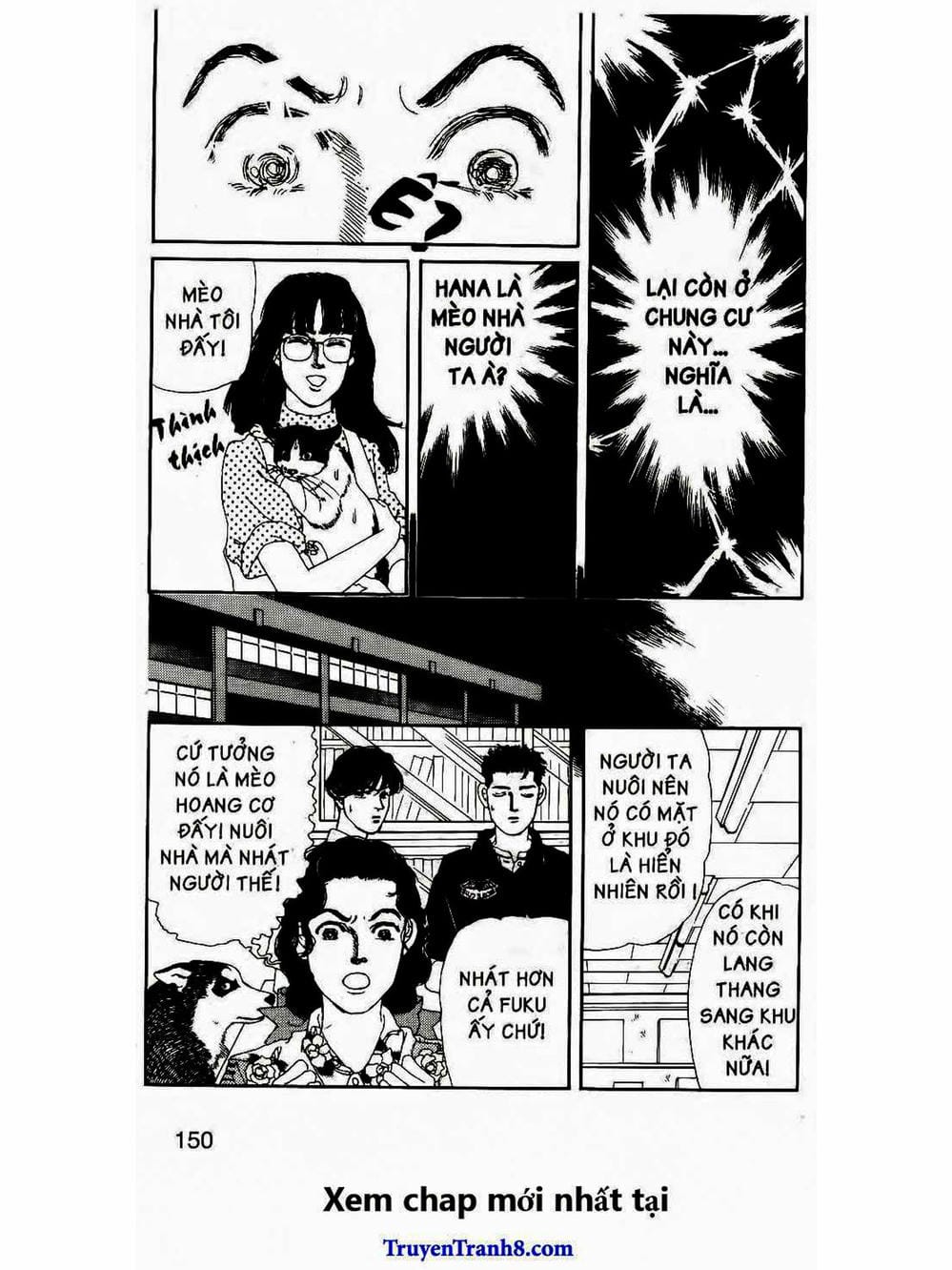 Truyện Tranh Bác Sĩ Thú Y - Doubutsu No Oisha-San trang 4