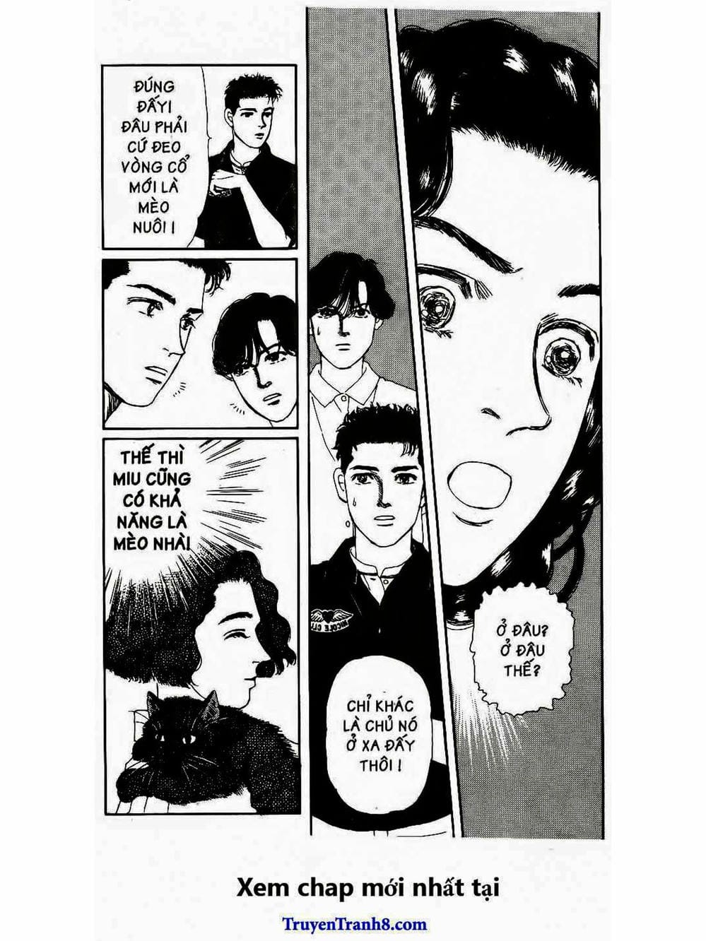 Truyện Tranh Bác Sĩ Thú Y - Doubutsu No Oisha-San trang 4