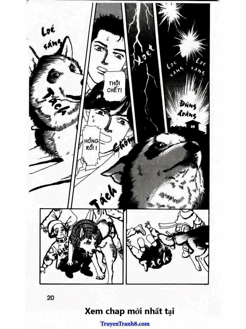 Truyện Tranh Bác Sĩ Thú Y - Doubutsu No Oisha-San trang 4