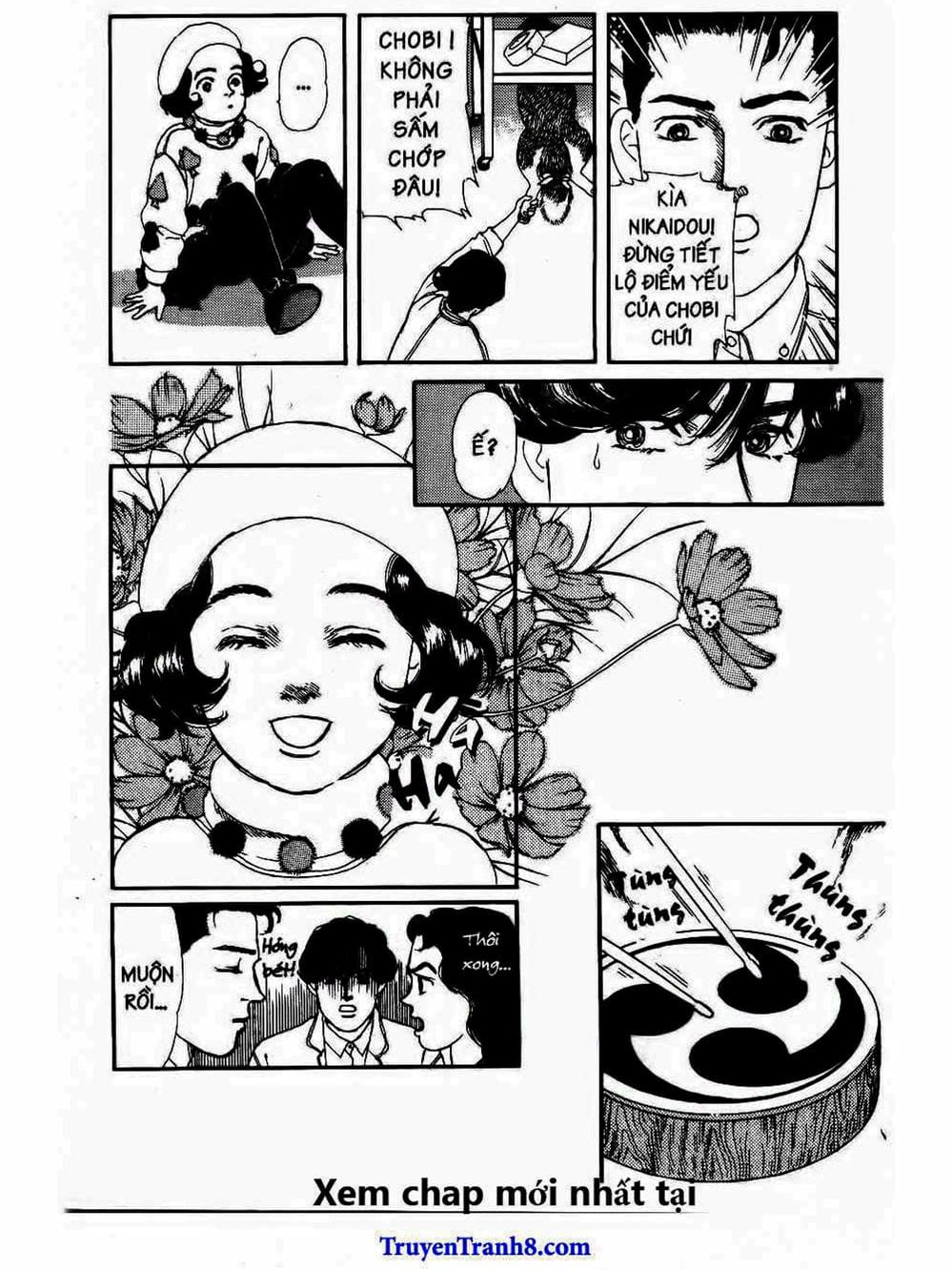 Truyện Tranh Bác Sĩ Thú Y - Doubutsu No Oisha-San trang 4