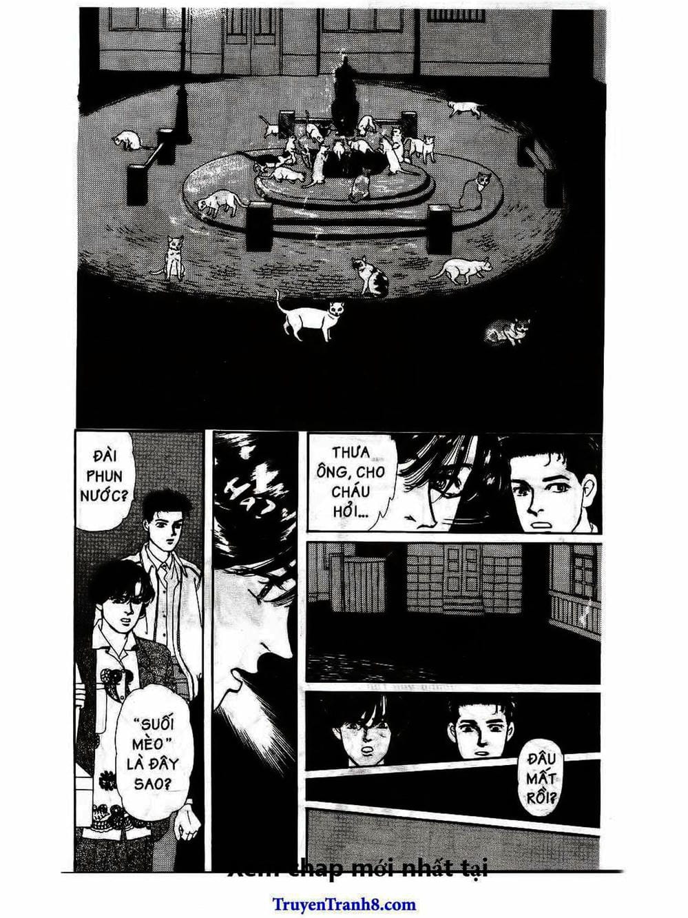 Truyện Tranh Bác Sĩ Thú Y - Doubutsu No Oisha-San trang 4