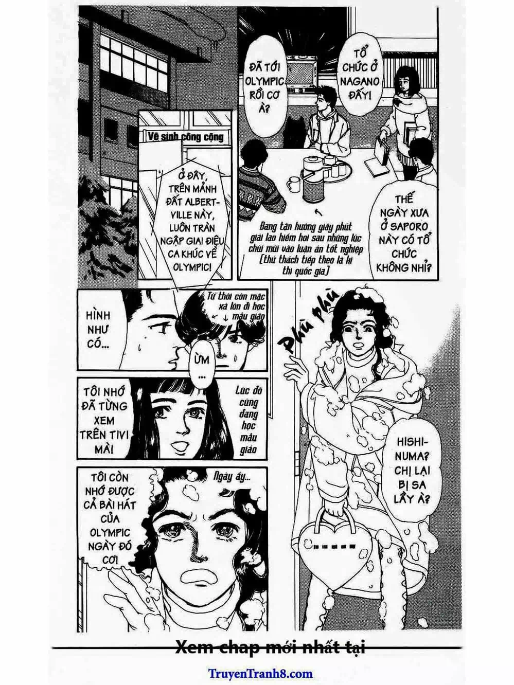 Truyện Tranh Bác Sĩ Thú Y - Doubutsu No Oisha-San trang 4